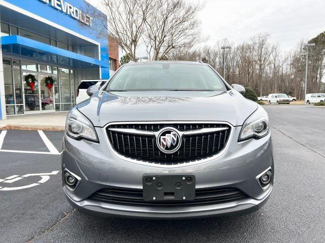 used 2023 Buick Envision car, priced at $37,399