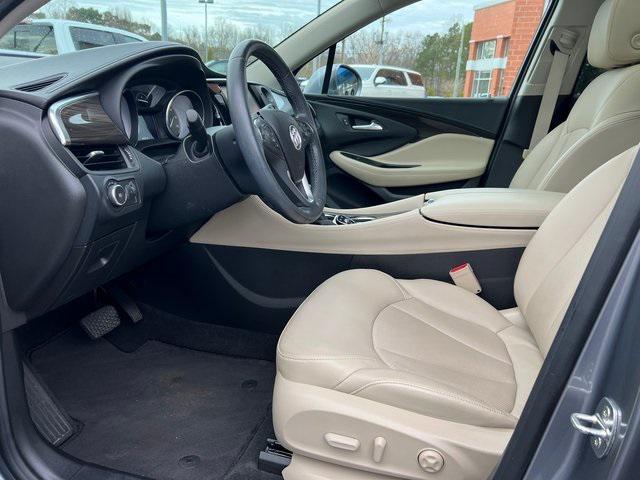 used 2023 Buick Envision car, priced at $37,399