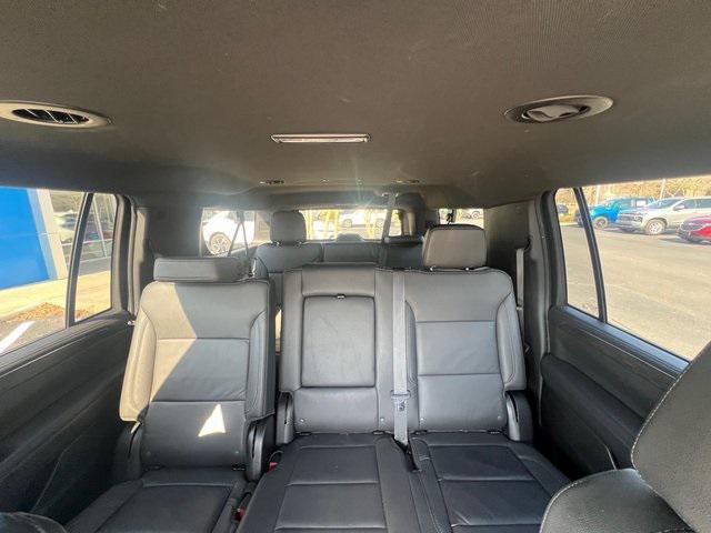 used 2024 Chevrolet Suburban car, priced at $57,998