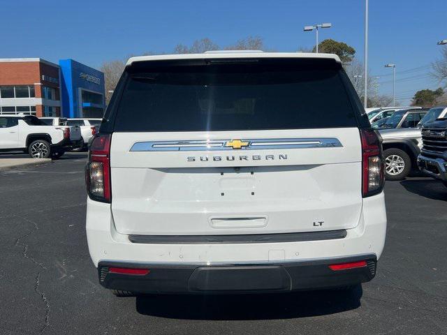 used 2024 Chevrolet Suburban car, priced at $57,998