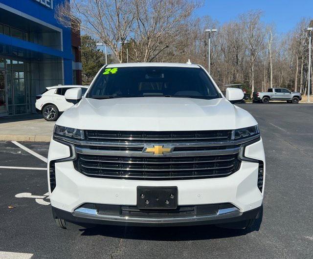 used 2024 Chevrolet Suburban car, priced at $57,998