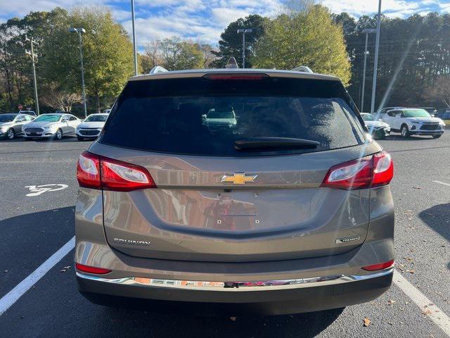 used 2018 Chevrolet Equinox car, priced at $16,500