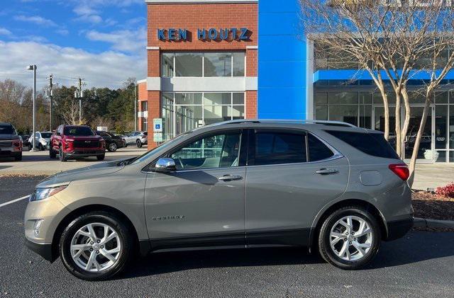 used 2018 Chevrolet Equinox car, priced at $16,500