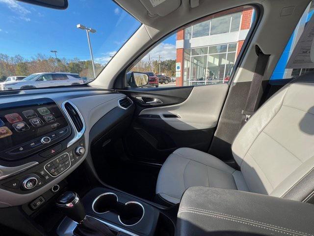 used 2018 Chevrolet Equinox car, priced at $16,500