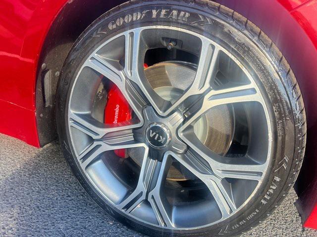 used 2018 Kia Stinger car, priced at $25,565