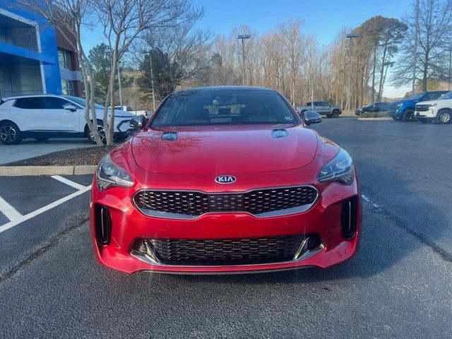 used 2018 Kia Stinger car, priced at $25,565