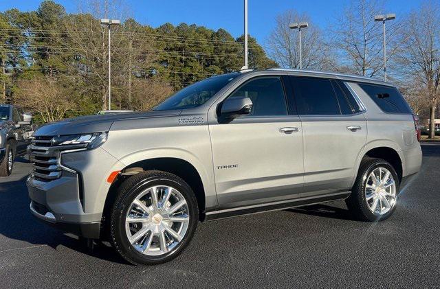 used 2024 Chevrolet Tahoe car, priced at $75,974