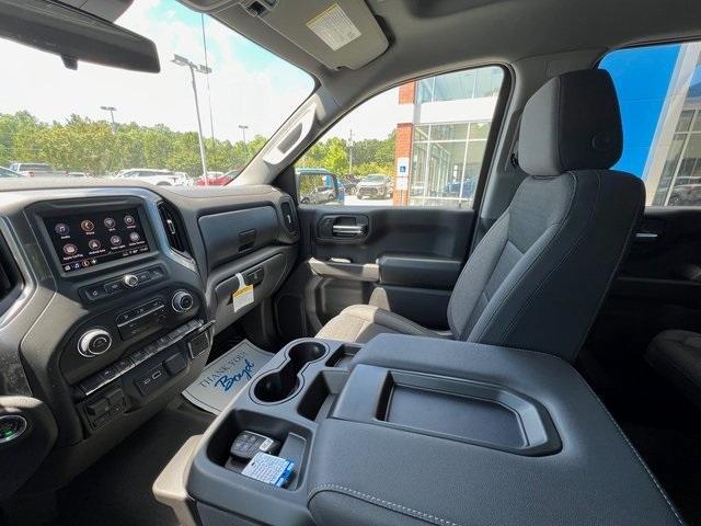 new 2024 Chevrolet Silverado 1500 car, priced at $57,705