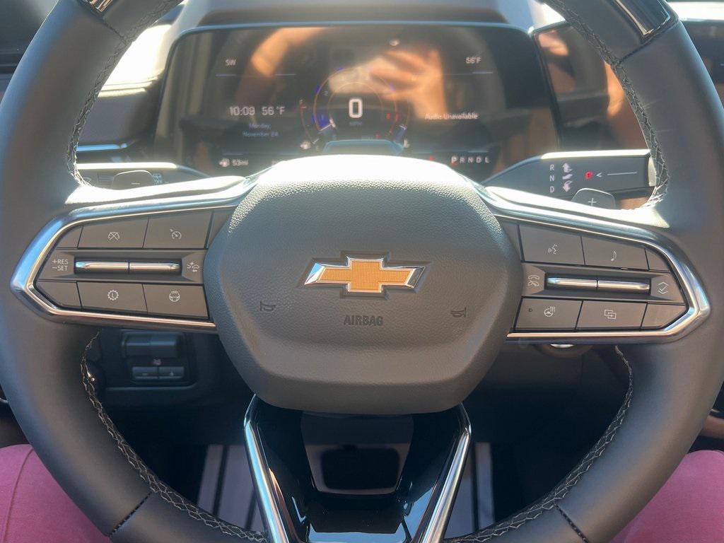 new 2026 Chevrolet Suburban car, priced at $96,185