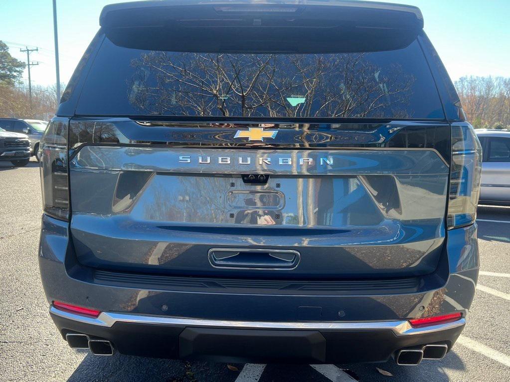 new 2026 Chevrolet Suburban car, priced at $96,185