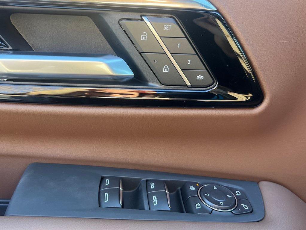 new 2026 Chevrolet Suburban car, priced at $96,185