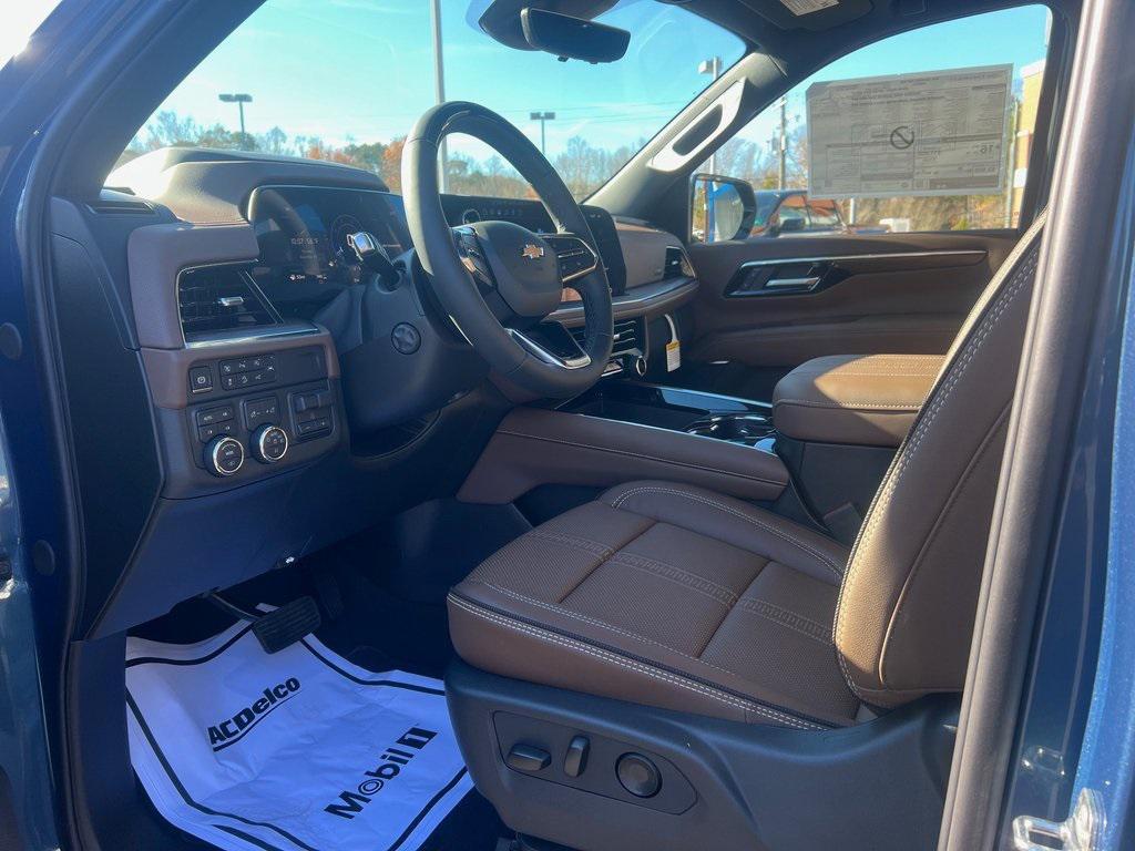 new 2026 Chevrolet Suburban car, priced at $96,185