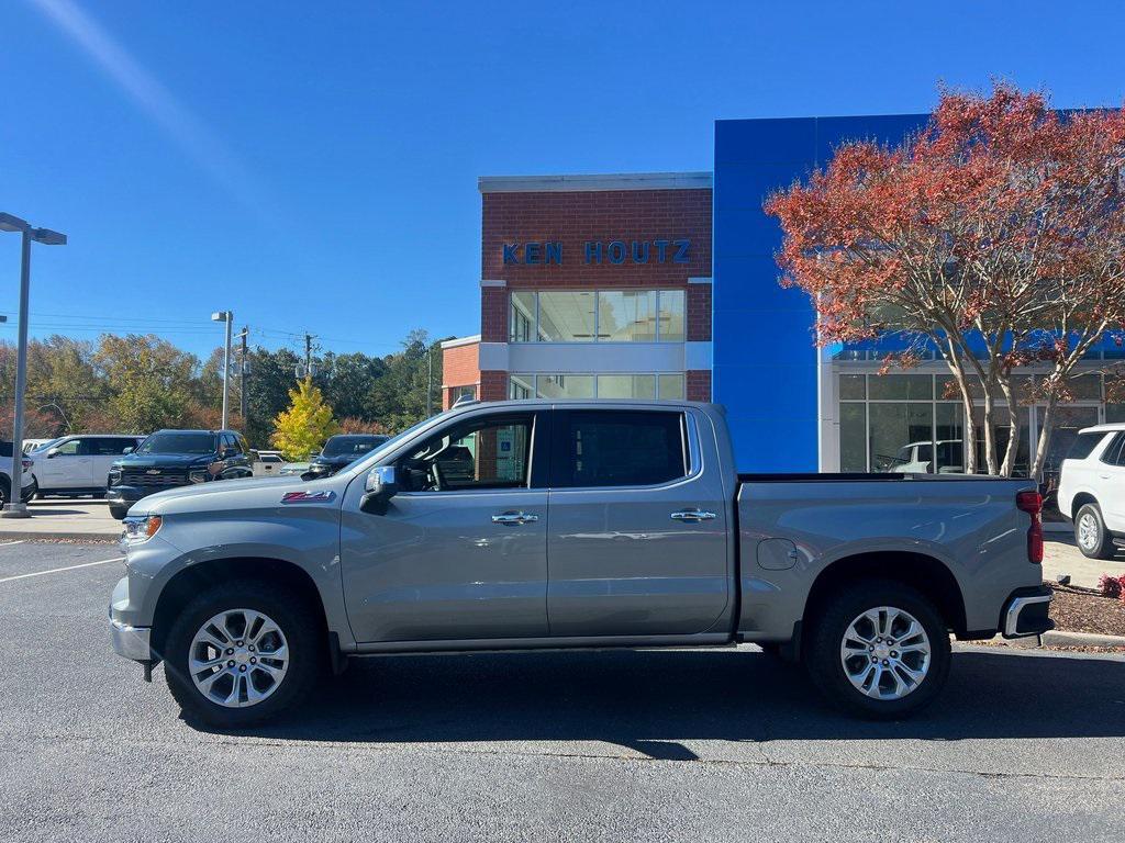 new 2026 Chevrolet Silverado 1500 car, priced at $68,780