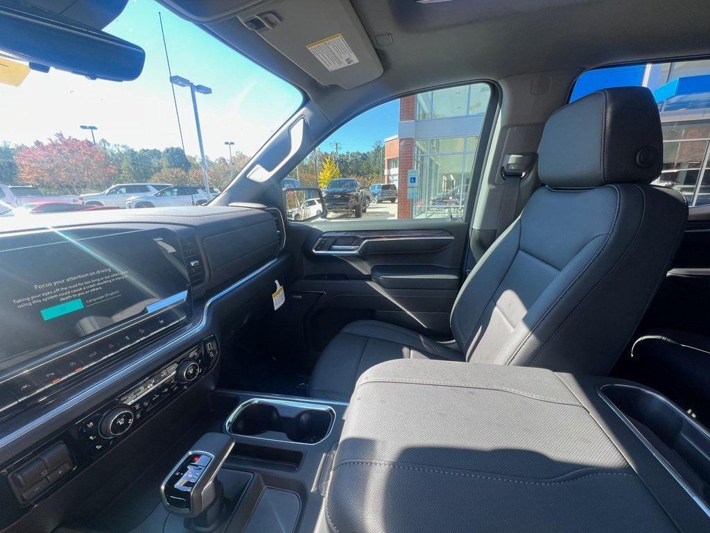 new 2026 Chevrolet Silverado 1500 car, priced at $68,780