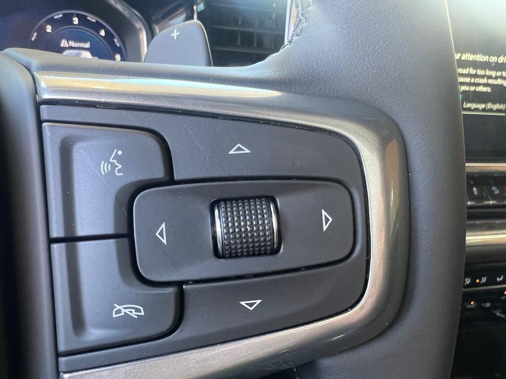 new 2026 Chevrolet Silverado 1500 car, priced at $68,780