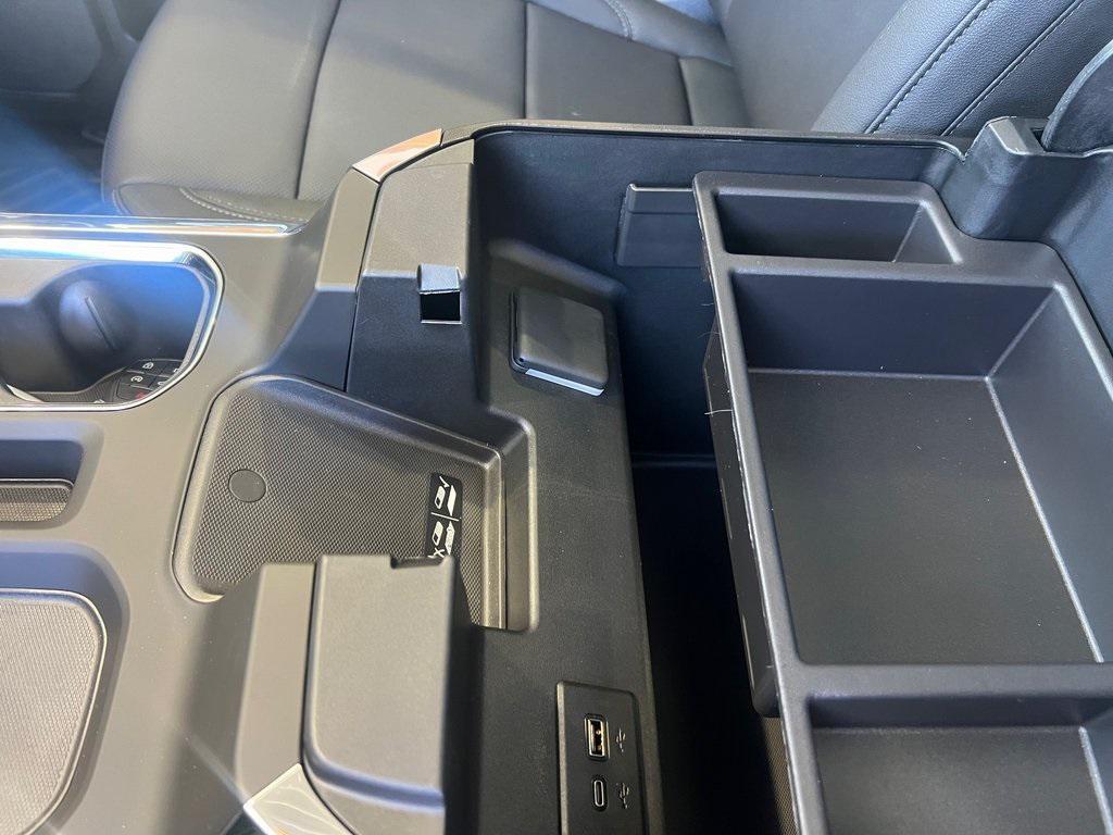 new 2026 Chevrolet Silverado 1500 car, priced at $68,780