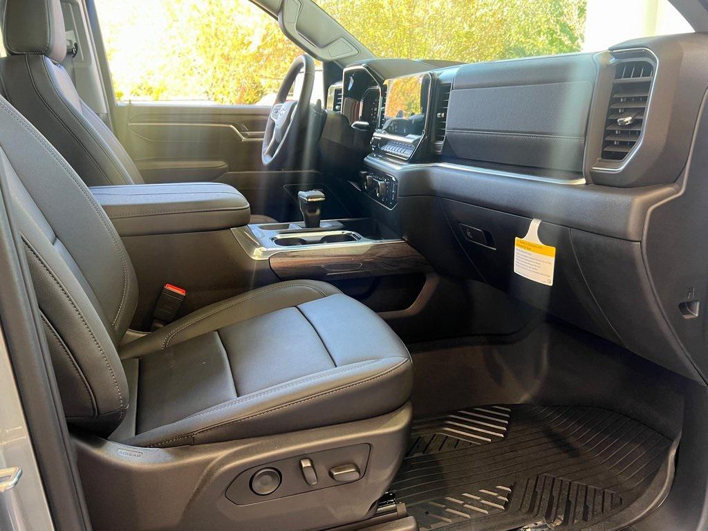 new 2026 Chevrolet Silverado 1500 car, priced at $68,780