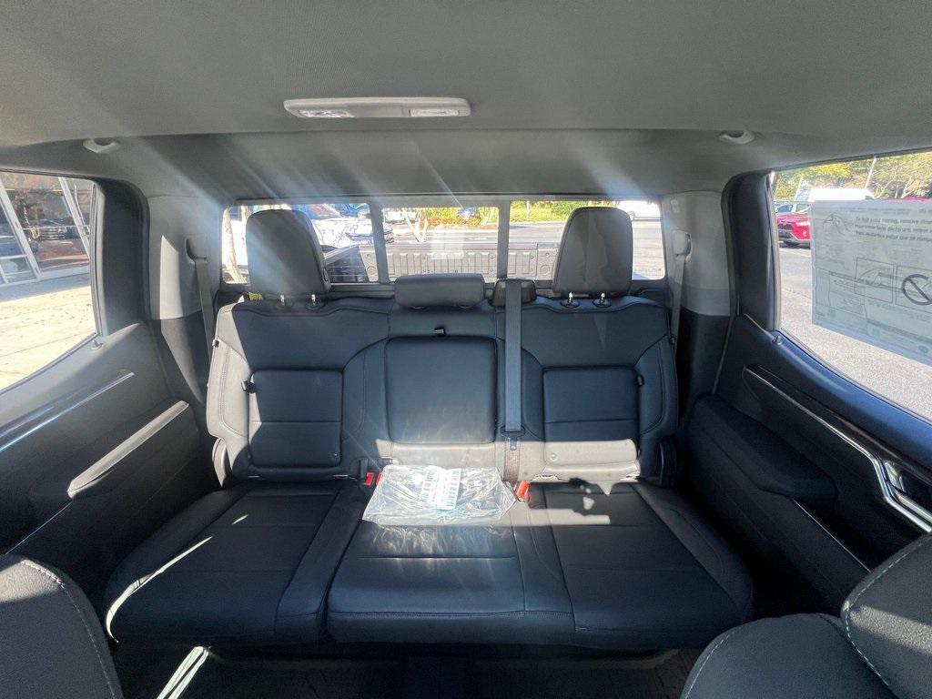 new 2026 Chevrolet Silverado 1500 car, priced at $68,780