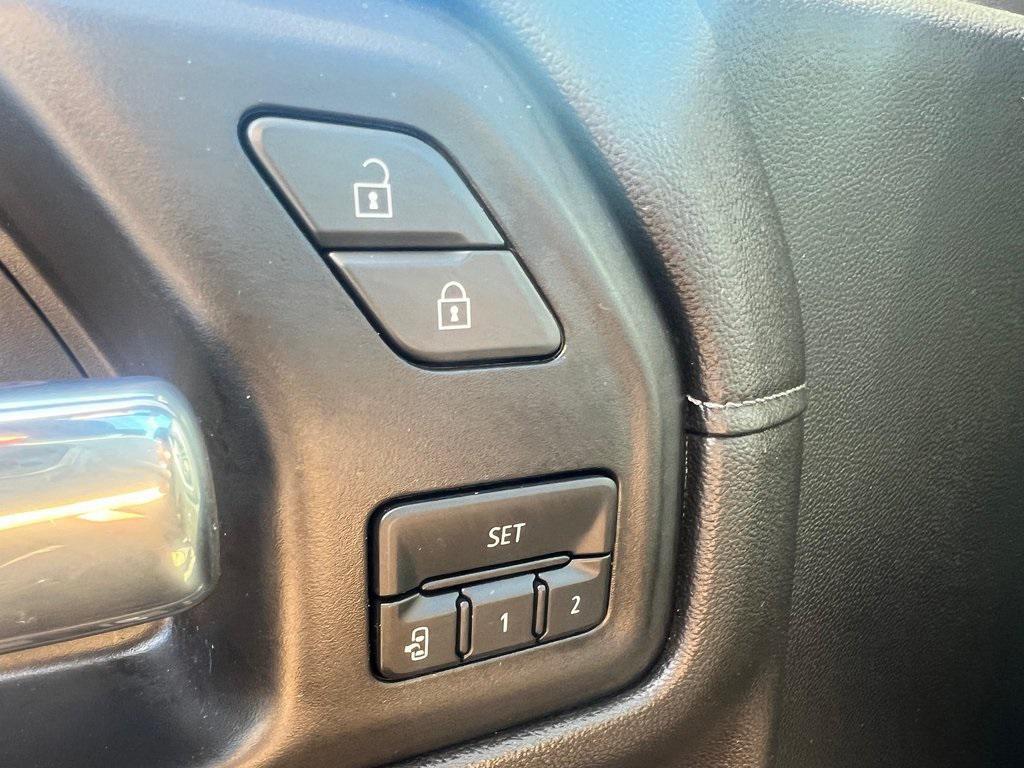 used 2022 Chevrolet Silverado 1500 car, priced at $40,580