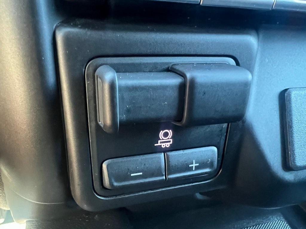 used 2022 Chevrolet Silverado 1500 car, priced at $40,580