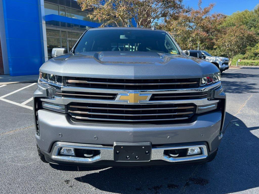 used 2022 Chevrolet Silverado 1500 car, priced at $40,580