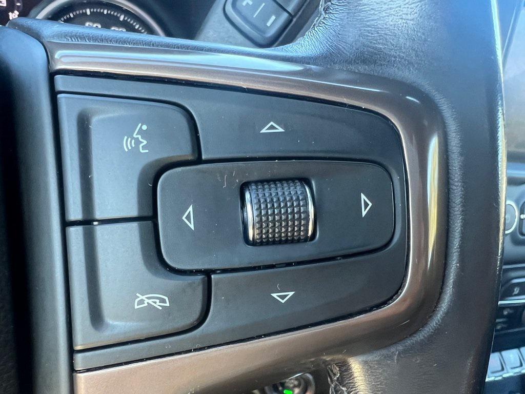 used 2022 Chevrolet Silverado 1500 car, priced at $40,580