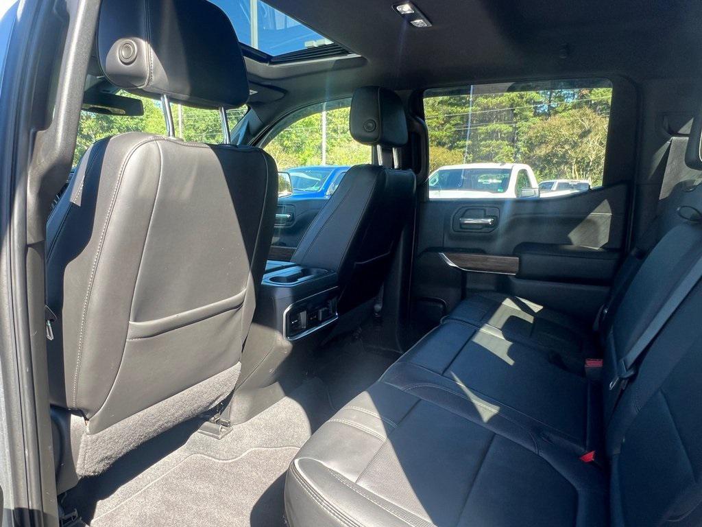 used 2022 Chevrolet Silverado 1500 car, priced at $40,580