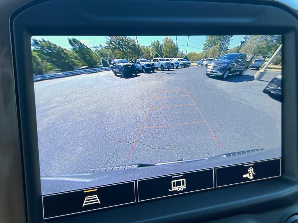 used 2022 Chevrolet Silverado 1500 car, priced at $40,580