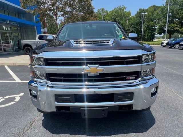 used 2019 Chevrolet Silverado 2500 car, priced at $52,752