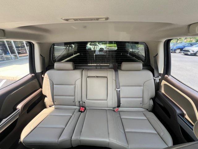 used 2019 Chevrolet Silverado 2500 car, priced at $52,752