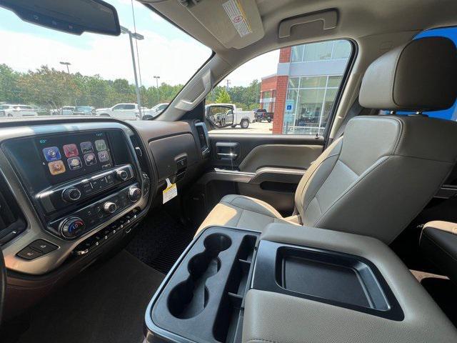 used 2019 Chevrolet Silverado 2500 car, priced at $52,752