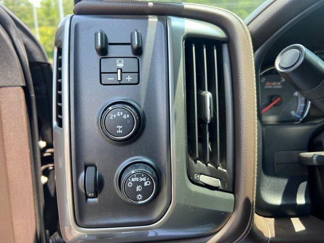 used 2019 Chevrolet Silverado 2500 car, priced at $52,752