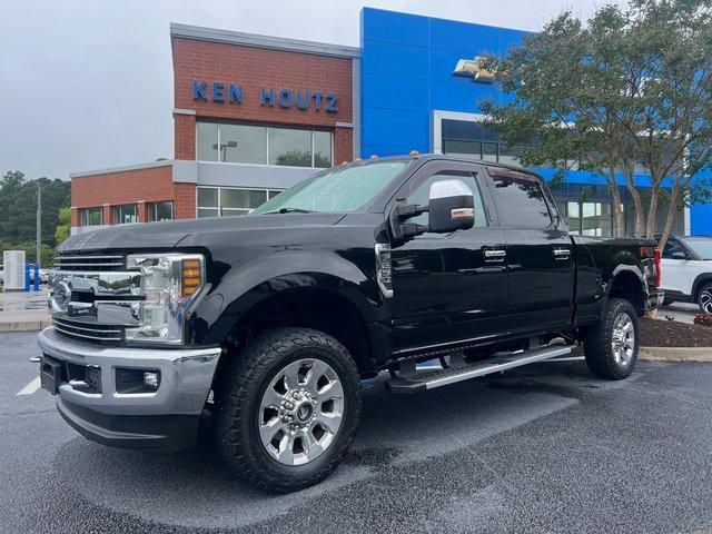 used 2018 Ford F-250 car, priced at $33,562
