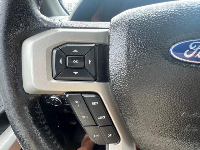 used 2018 Ford F-250 car, priced at $33,562