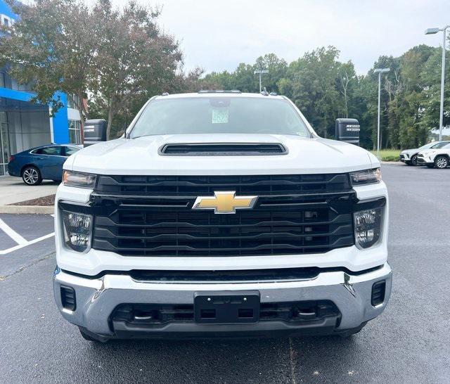 new 2024 Chevrolet Silverado 3500 car, priced at $52,213