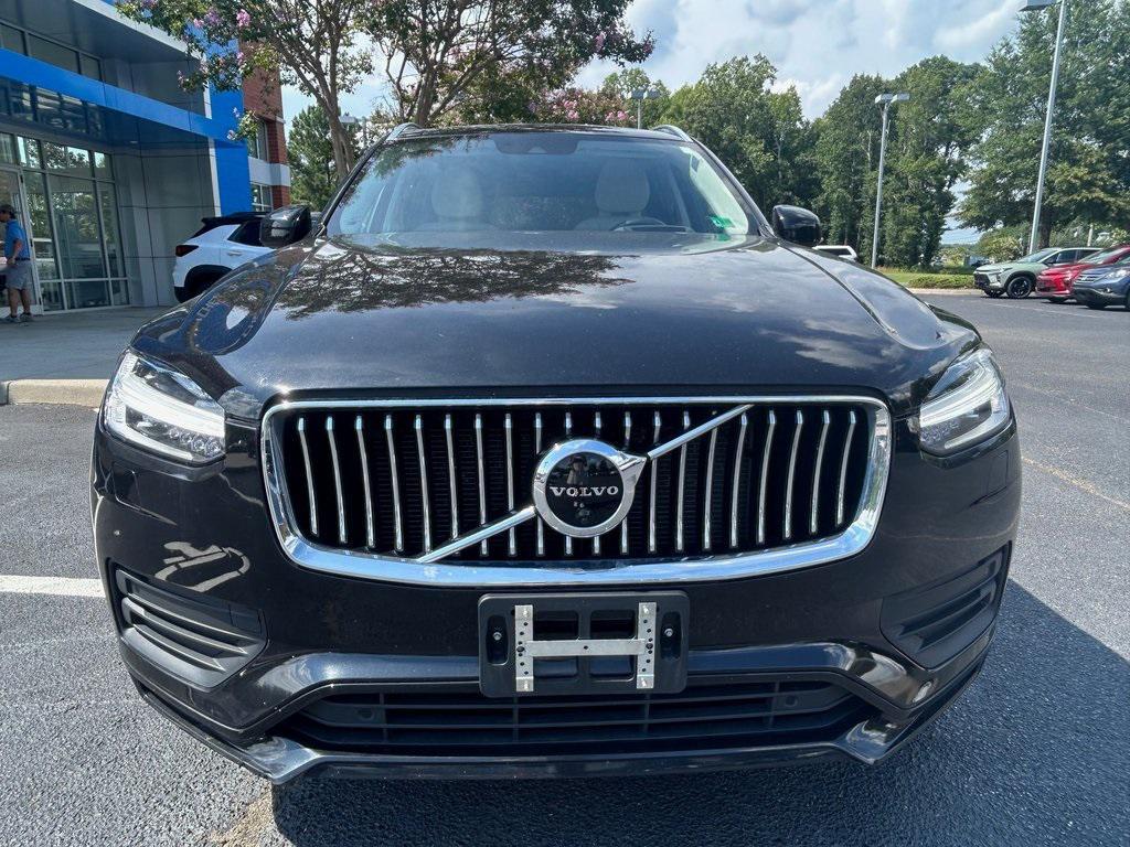 used 2022 Volvo XC90 car, priced at $34,450