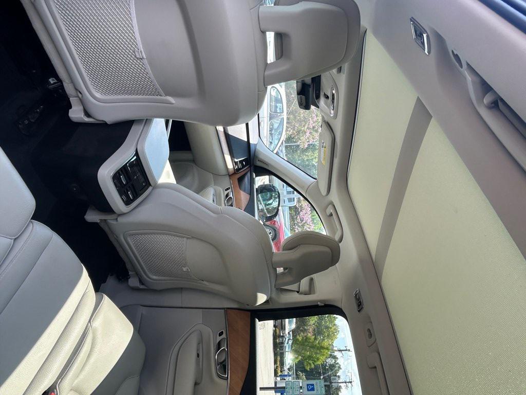 used 2022 Volvo XC90 car, priced at $34,450