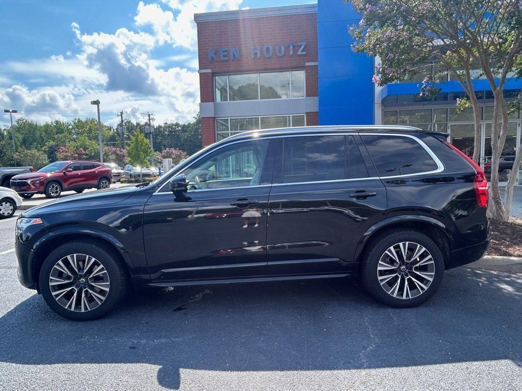 used 2022 Volvo XC90 car, priced at $34,450