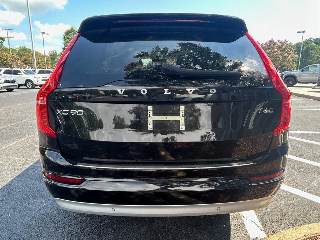 used 2022 Volvo XC90 car, priced at $34,450
