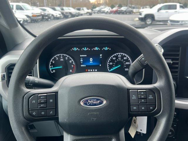 used 2023 Ford F-150 car, priced at $37,681