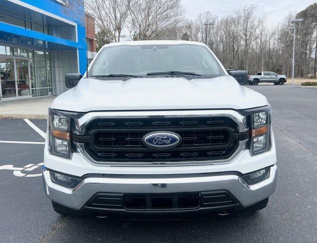 used 2023 Ford F-150 car, priced at $37,681