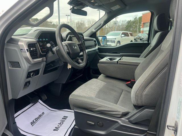 used 2023 Ford F-150 car, priced at $37,681