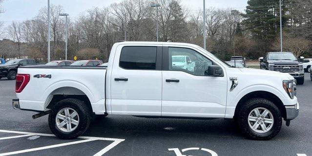 used 2023 Ford F-150 car, priced at $37,681