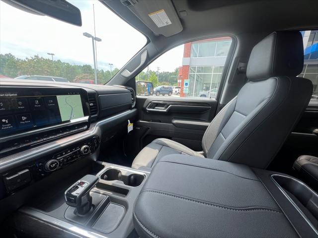 new 2025 Chevrolet Silverado 1500 car, priced at $66,480