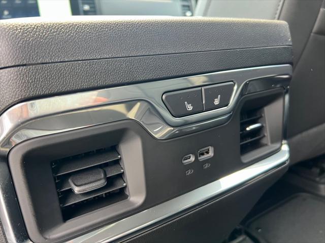 new 2025 Chevrolet Silverado 1500 car, priced at $66,480