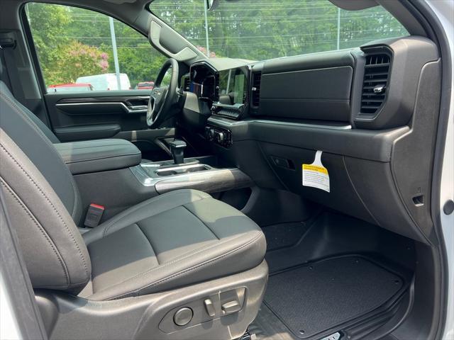 new 2025 Chevrolet Silverado 1500 car, priced at $66,480