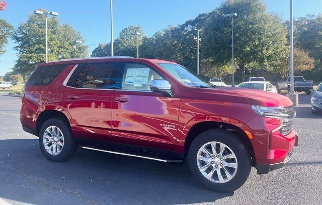 new 2024 Chevrolet Tahoe car, priced at $78,715