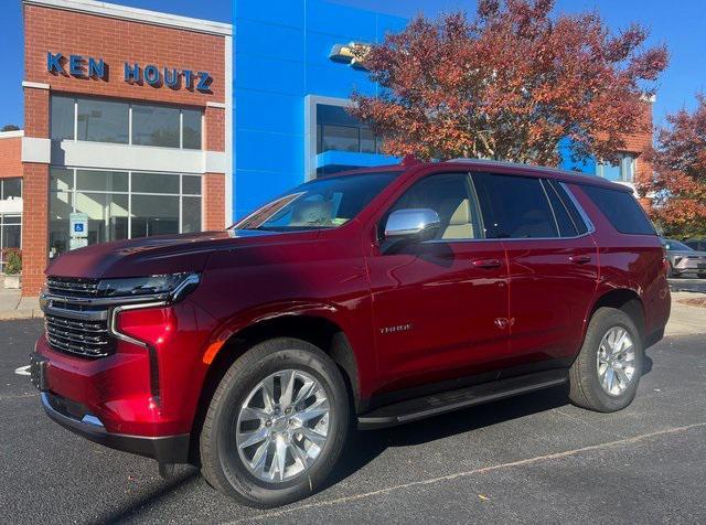 new 2024 Chevrolet Tahoe car, priced at $78,715