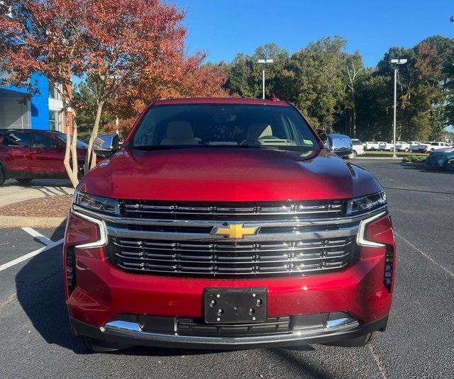 new 2024 Chevrolet Tahoe car, priced at $78,715