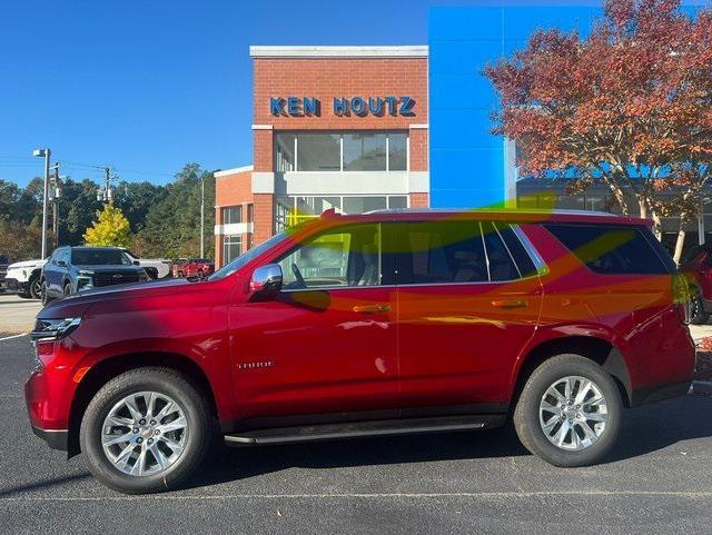 new 2024 Chevrolet Tahoe car, priced at $78,715